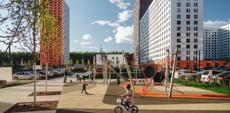В Сосенском поселении Москвы будет построен новый детский сад