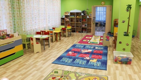 Частный детский сад "Маленькая страна" (на Жулинской)