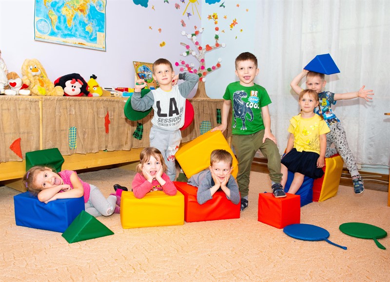 Билингвальный частный детский сад «Маргаритки Васильки»