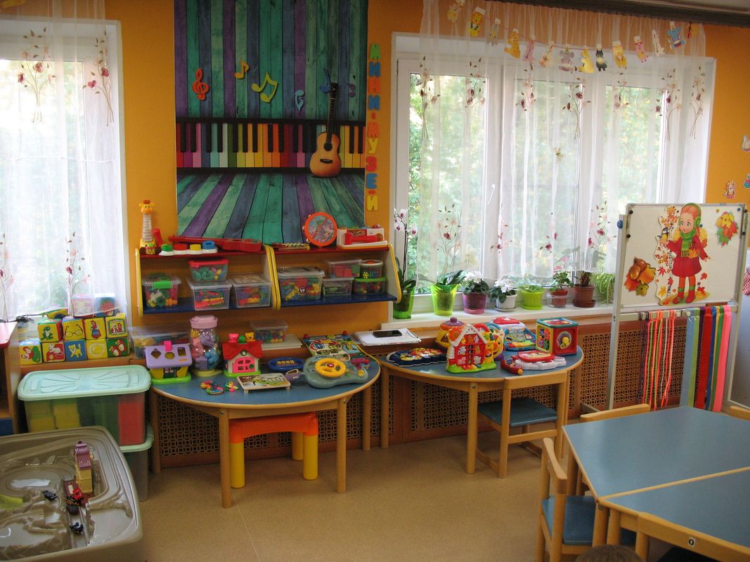 Центр развития ребенка - детский сад № 43 - фото 1