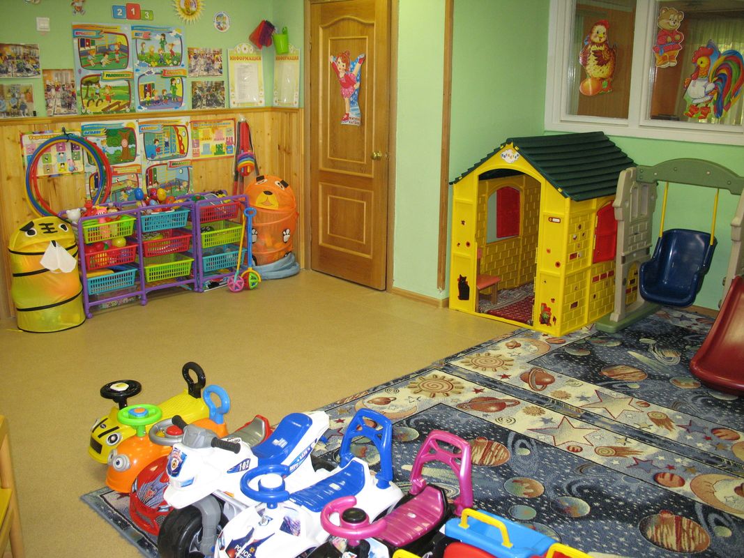 Центр развития ребенка - детский сад № 43